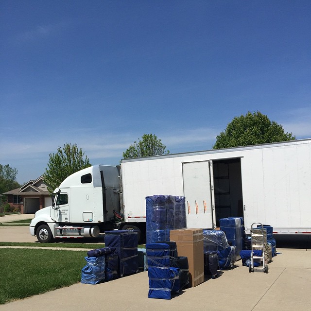 State to State Move Austin Image